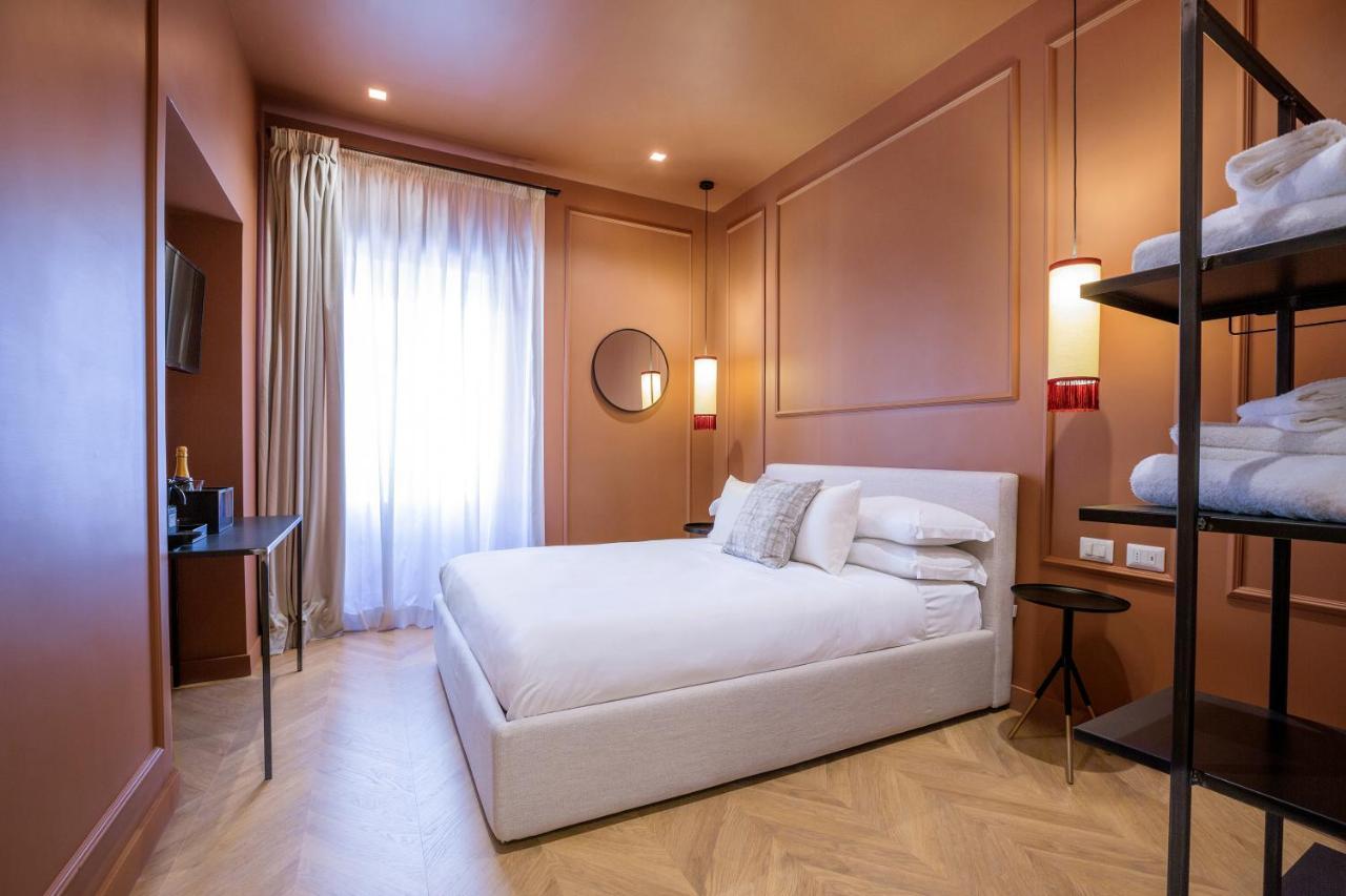 The Couper Colonna Hotel Rom Eksteriør billede