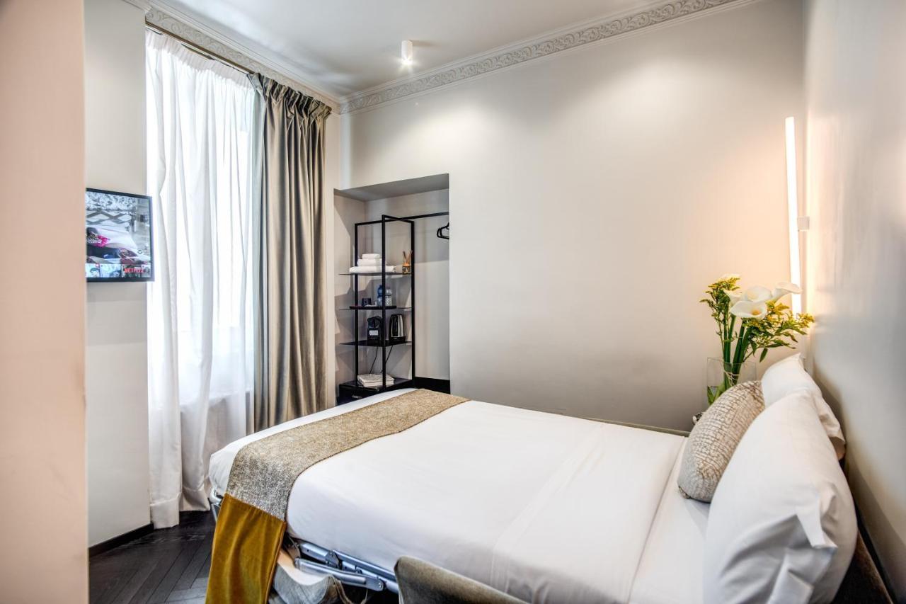The Couper Colonna Hotel Rom Eksteriør billede
