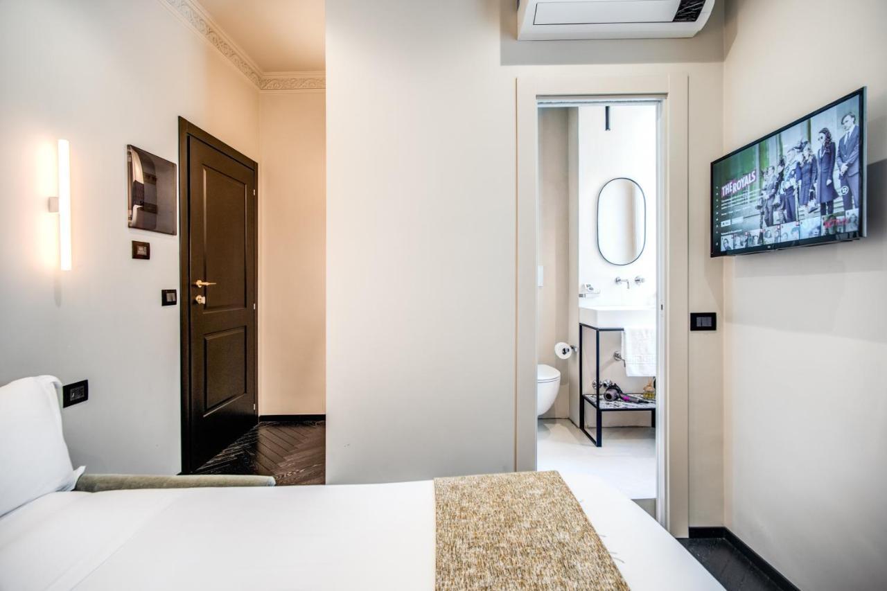 The Couper Colonna Hotel Rom Eksteriør billede
