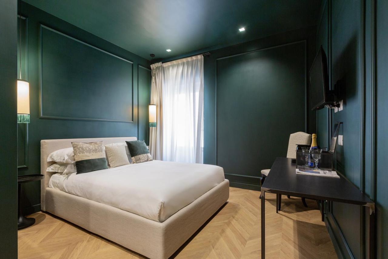 The Couper Colonna Hotel Rom Eksteriør billede