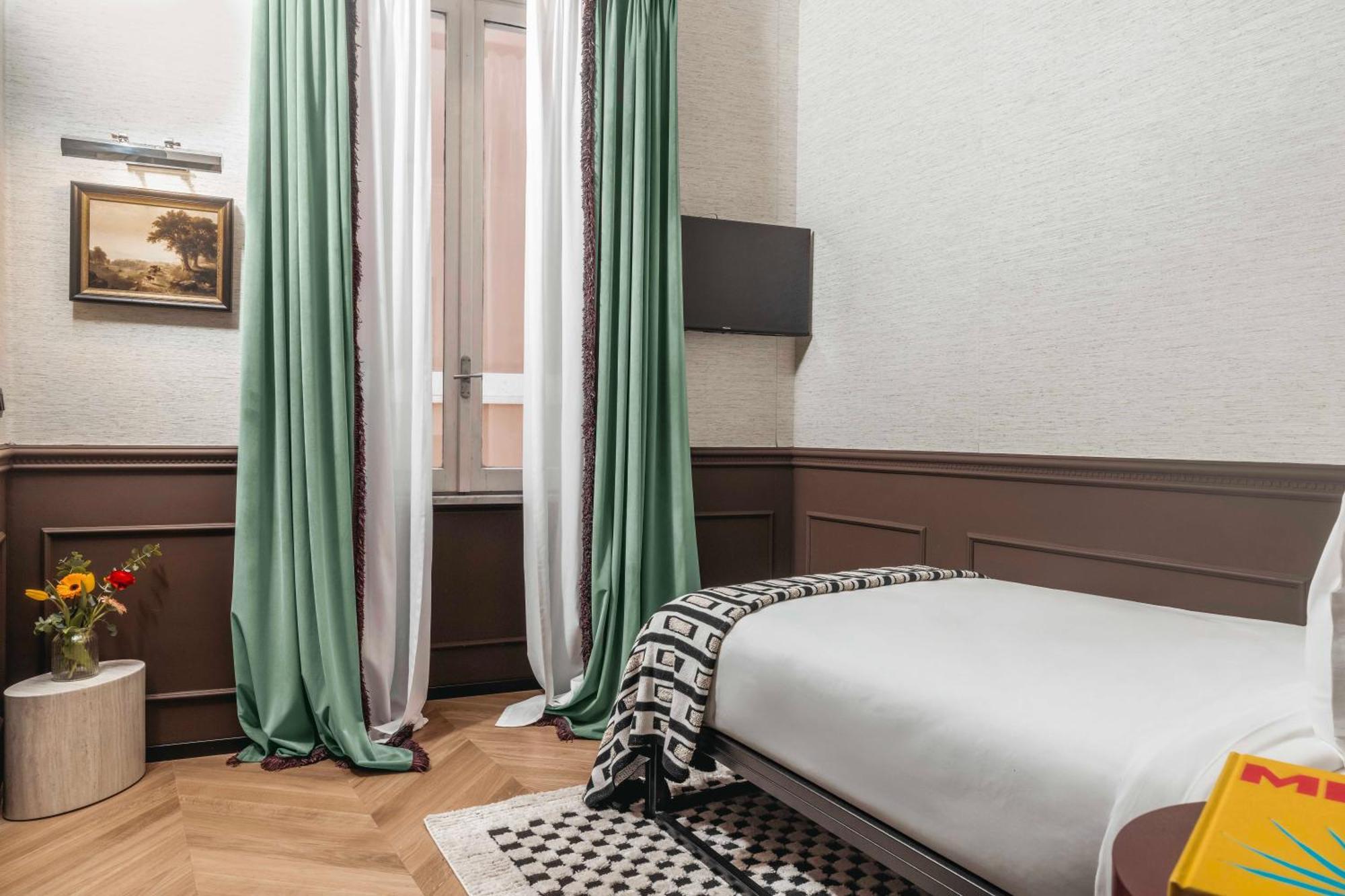 The Couper Colonna Hotel Rom Eksteriør billede