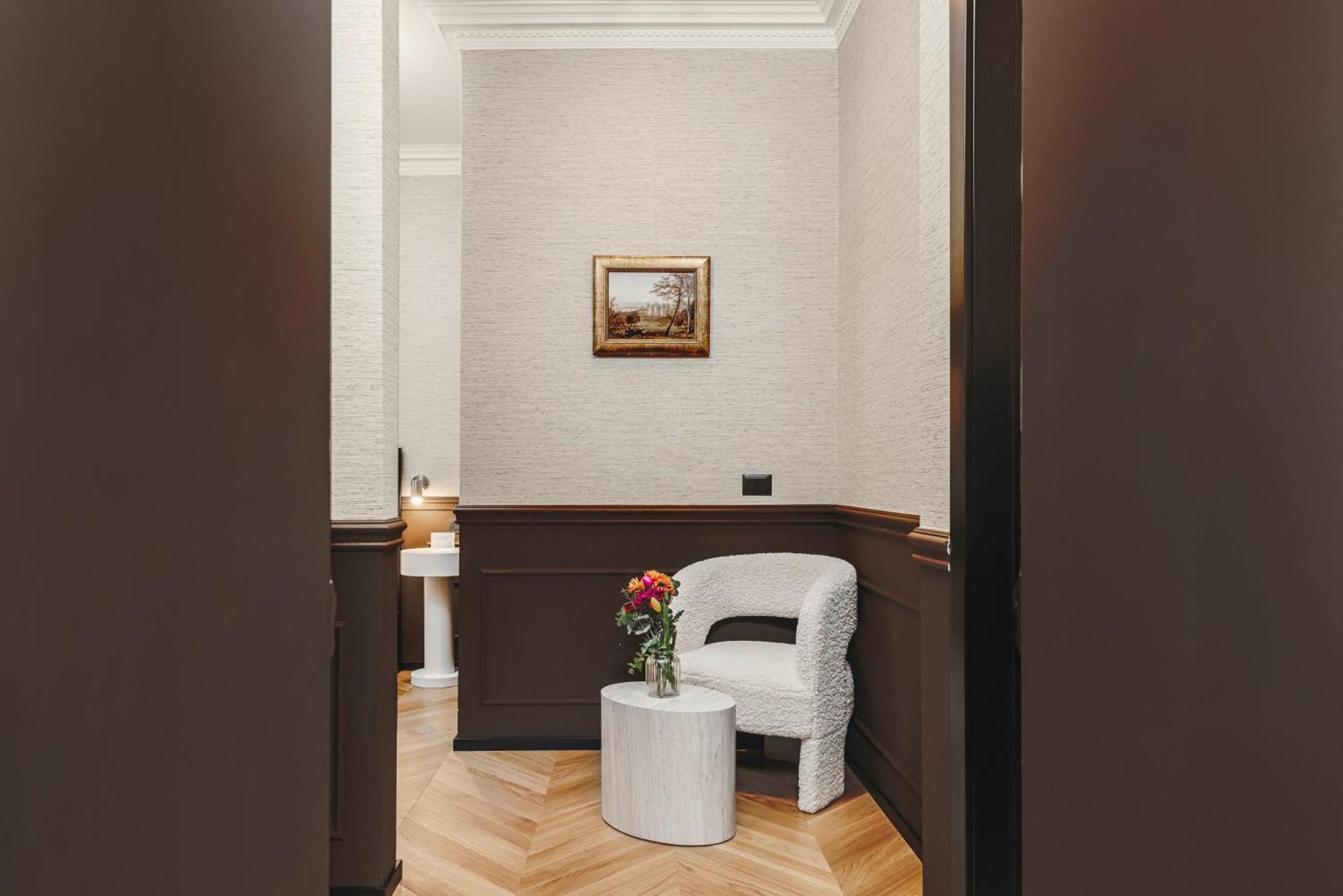 The Couper Colonna Hotel Rom Eksteriør billede