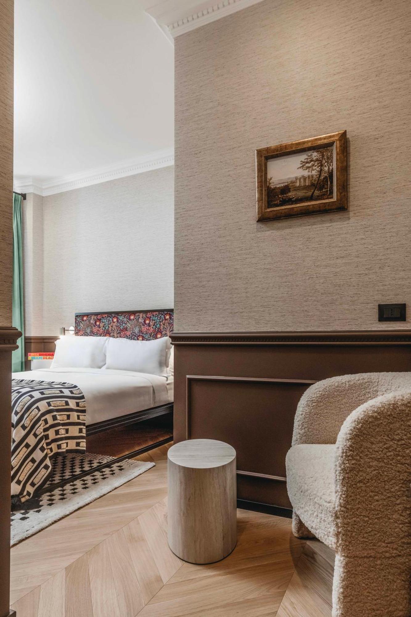 The Couper Colonna Hotel Rom Eksteriør billede