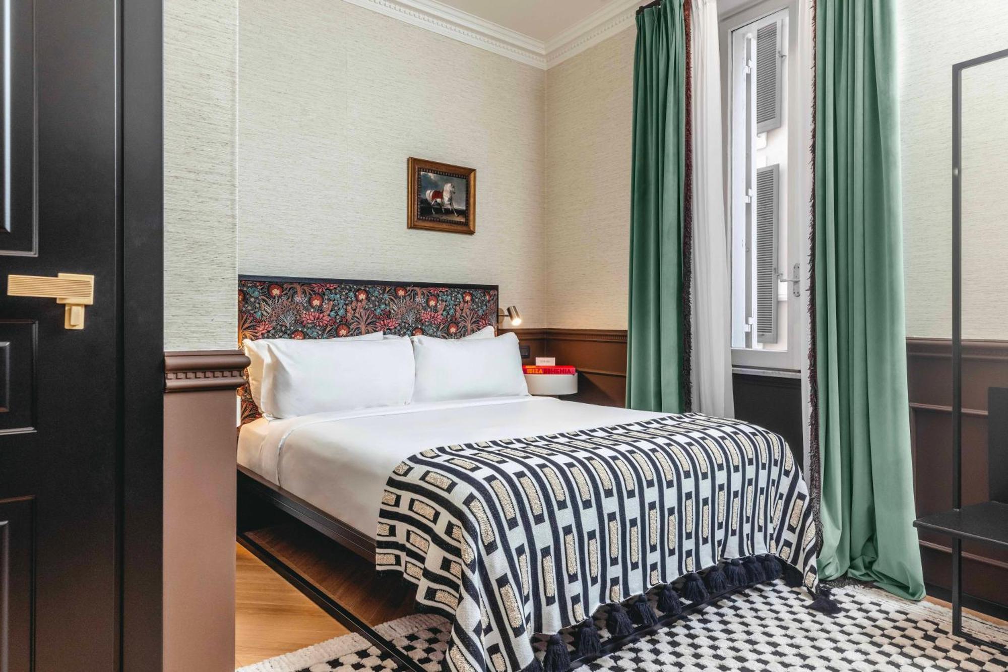 The Couper Colonna Hotel Rom Eksteriør billede